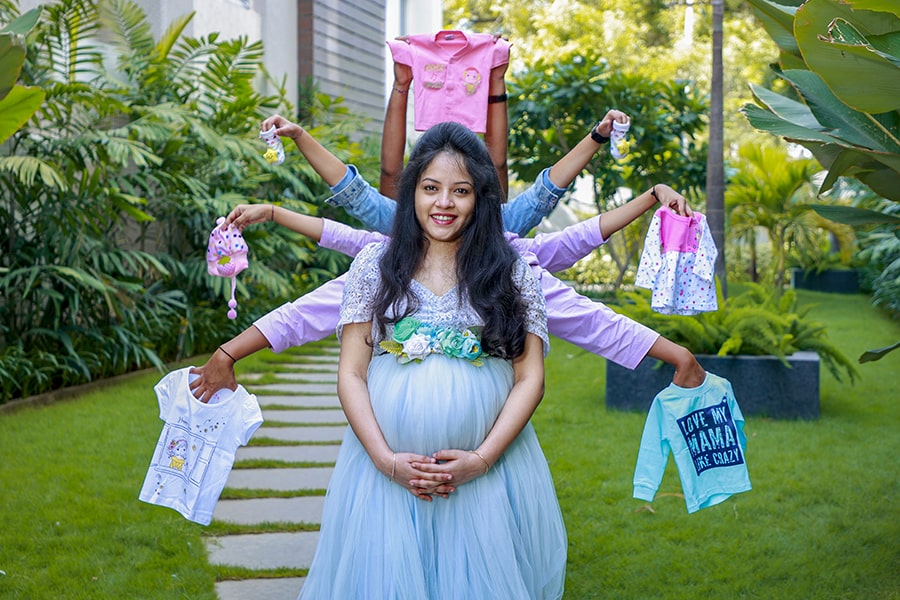 Before the Baby: Your Essential Guide to Pre-Pregnancy Photoshoots