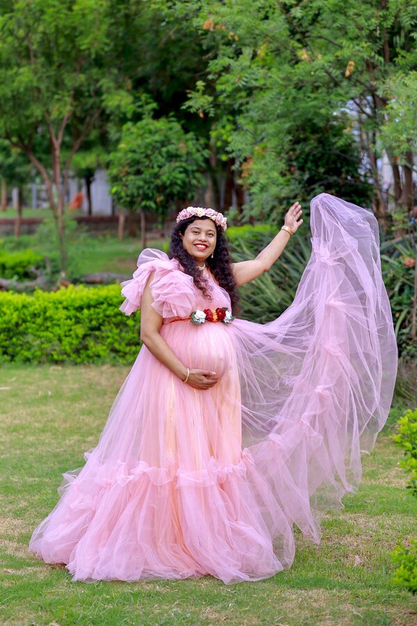 Maternity Photography in Hyderabad