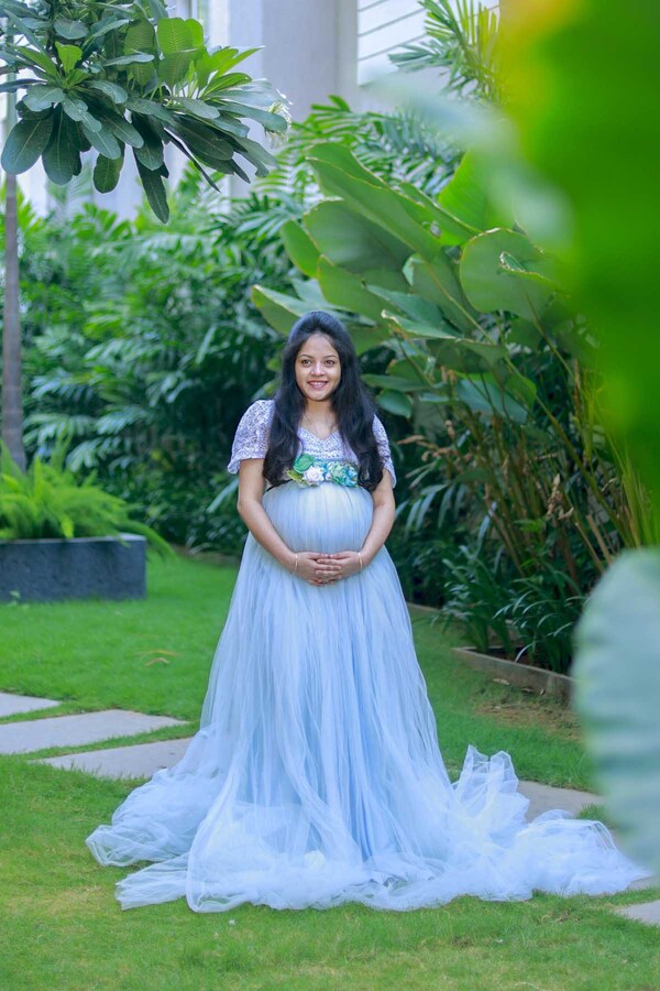 Maternity Photography in Hyderabad